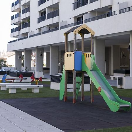 Apartup Patacona Horizon Valensiya Dış mekan fotoğraf