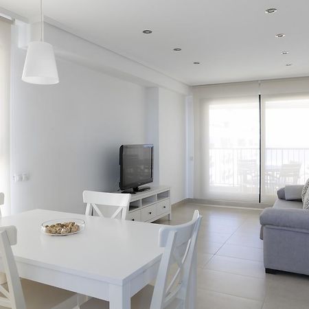 Apartup Patacona Horizon Valensiya Dış mekan fotoğraf