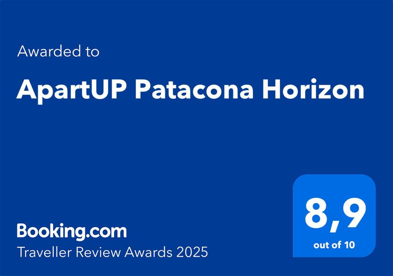 Apartup Patacona Horizon Valensiya Dış mekan fotoğraf