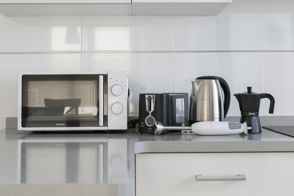 Apartup Patacona Horizon Valensiya Dış mekan fotoğraf