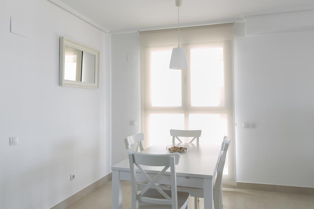 Apartup Patacona Horizon Valensiya Dış mekan fotoğraf