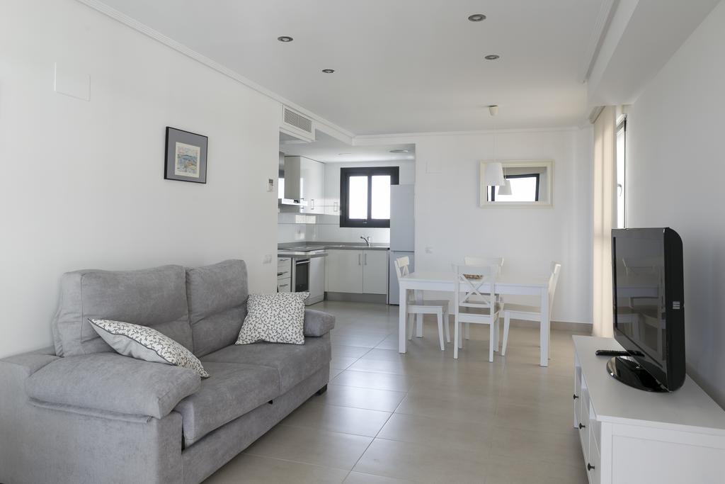Apartup Patacona Horizon Valensiya Dış mekan fotoğraf