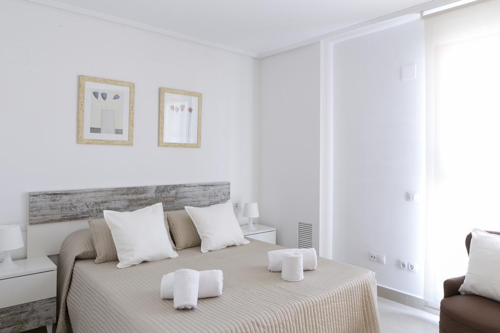 Apartup Patacona Horizon Valensiya Dış mekan fotoğraf