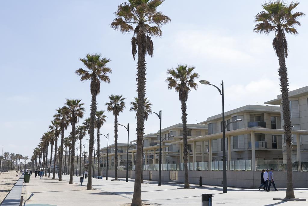 Apartup Patacona Horizon Valensiya Dış mekan fotoğraf