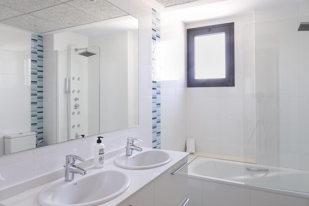 Apartup Patacona Horizon Valensiya Dış mekan fotoğraf