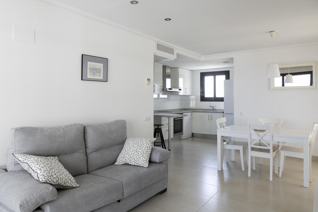 Apartup Patacona Horizon Valensiya Dış mekan fotoğraf