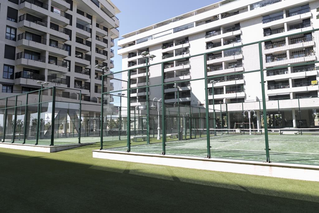 Apartup Patacona Horizon Valensiya Dış mekan fotoğraf