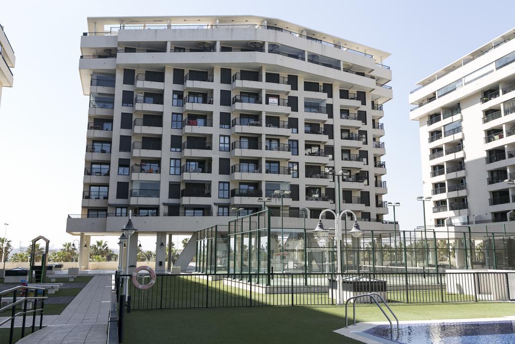 Apartup Patacona Horizon Valensiya Dış mekan fotoğraf