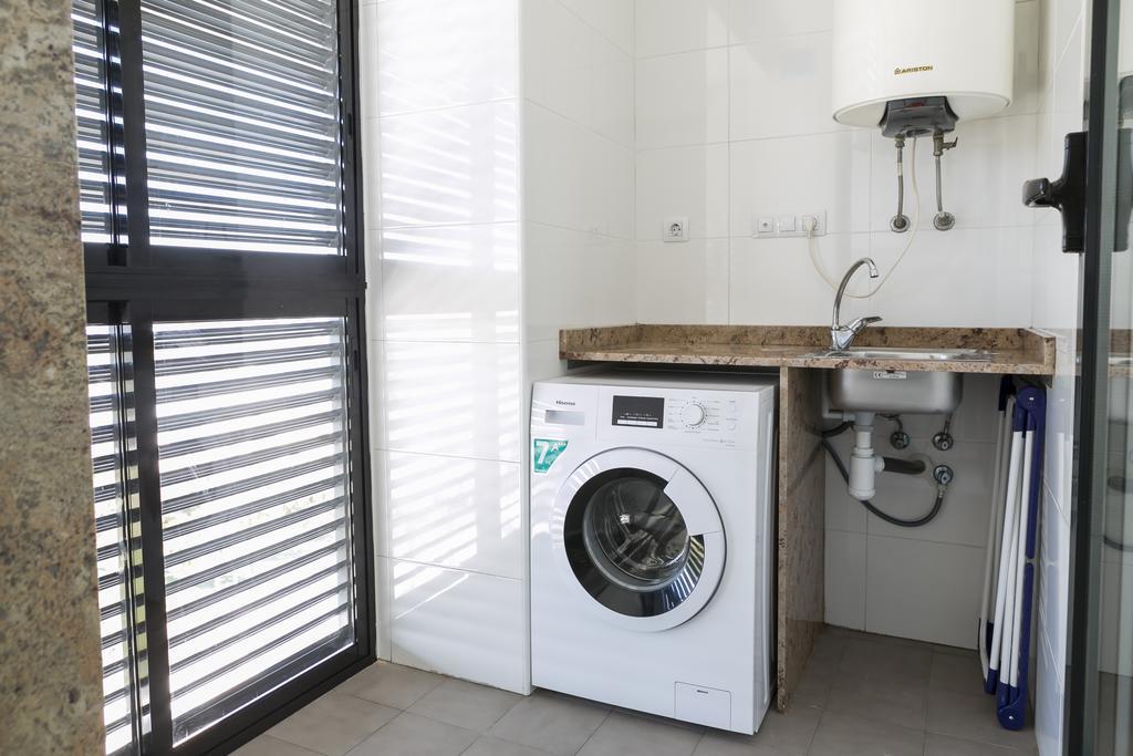 Apartup Patacona Horizon Valensiya Dış mekan fotoğraf